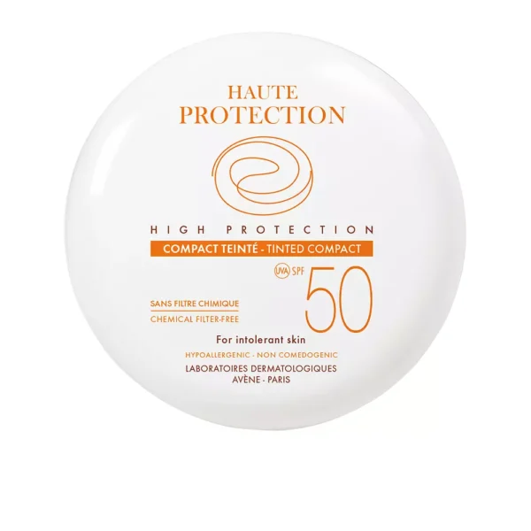 Avène Solaire Haute Protection Tinted Compact SPF50 - Sable 10g