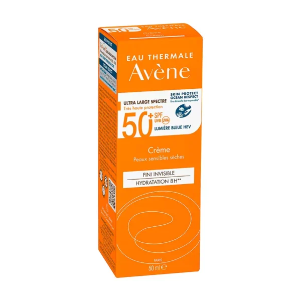 Avène Solaire Invisible Cream SPF50+ 50ml - Image 2