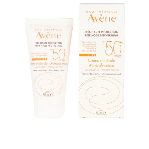 Avène Solaire Mineral Cream SPF50+ 50ML - Image 2