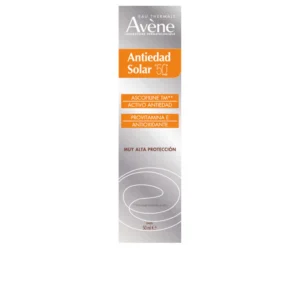 Avène Solar Anti-Aging SPF50+ Sunscreen 50ml