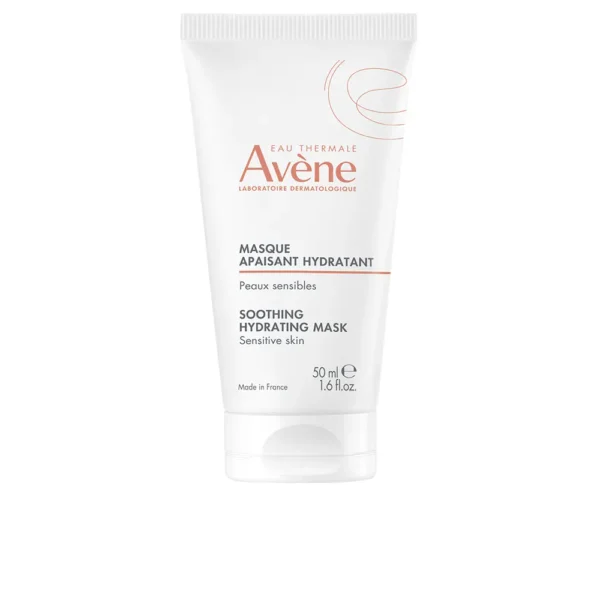 Avène Soothing Illuminating Mask 50ml