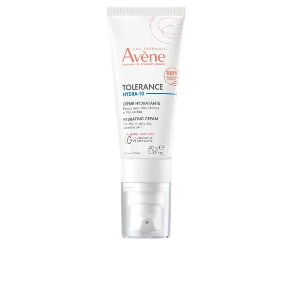 Avène Tolerance Hydra-10 Natural Moisturiser 40ml