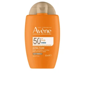 Avène Ultra Fluid Mat Perfect SPF 50 for Normal Skin 50ML