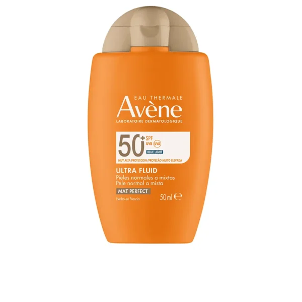 Avène Ultra Fluid Mat Perfect SPF 50 for Normal Skin 50ML