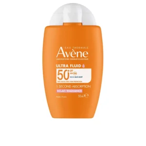 Avène Ultra Fluid Radiance SPF50+ Sunscreen 50ml