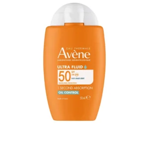 Avène Ultra Fluid SPF 50 Sunscreen for Normal to Combination Skin 50ML