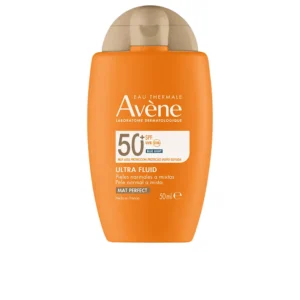 Avène Ultra Fluid SPF 50 for Normal to Combination Skin 50ml