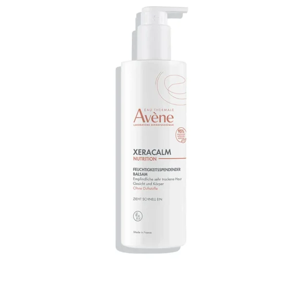 Avène Xeracalm Nutrition Moisturizing Balm 400ML