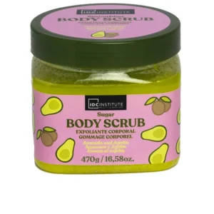 Avocado Body Scrub 470g