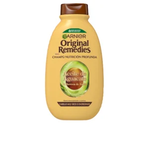 Avocado Oil & Shea Butter Shampoo 400ML