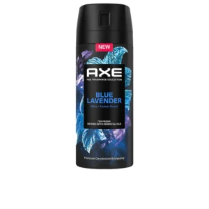 Axe Blue Lavander Deodorant Spray 150ML