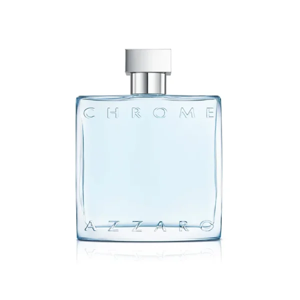 Azzaro Chrome Eau De Toilette Spray 100ML