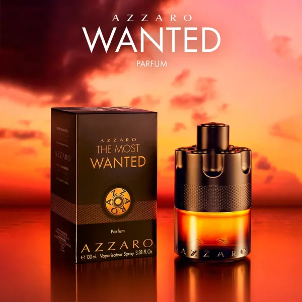 AZZARO | THE MOST WANTED | Eau de Parfum - Image 4
