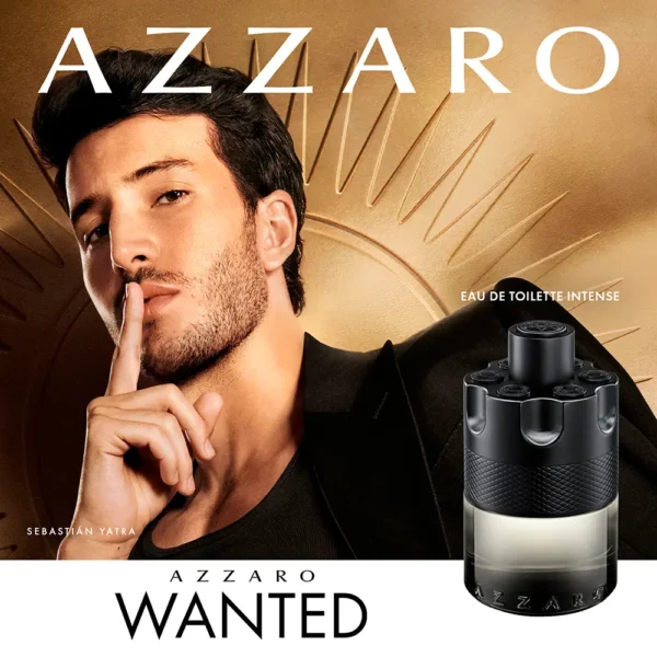 AZZARO | THE MOST WANTED | Eau de Toilette - Image 4