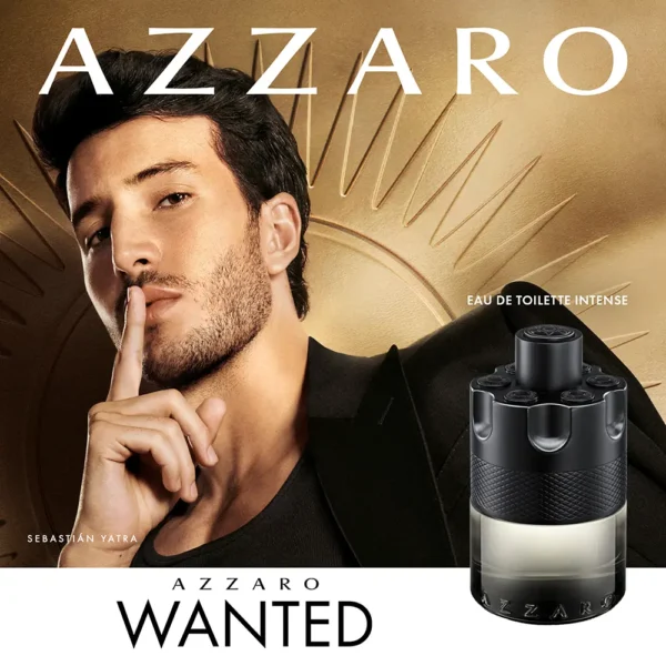 AZZARO | THE MOST WANTED | Eau de Toilette - Image 2