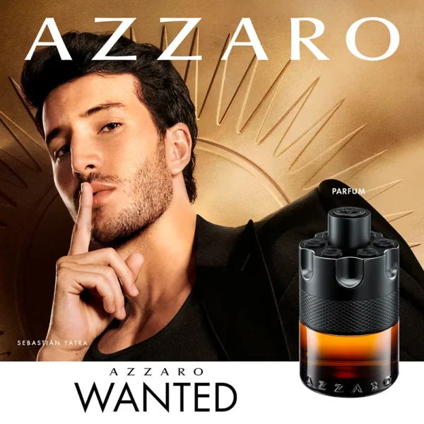 AZZARO | THE MOST WANTED | Eau de Parfum - Image 2