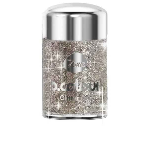B.COLOUR WE Mini Glitter Gel #04 Dear Santa 10g