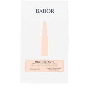 Multi Vitamin Ampoules 7 x 2 ml