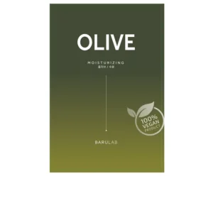 Vegan Mask Moisturizing Olive 23g