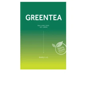 BARULAB The Clean Vegan Mask With Green Tea 23g
