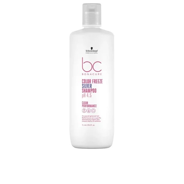 BC Color Freeze Silver Shampoo 1000ML