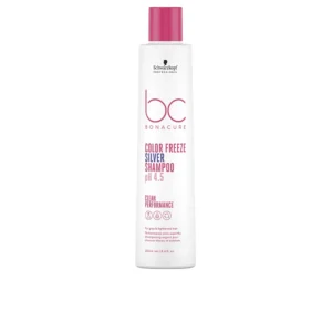 BC Color Freeze Silver Shampoo 250ML