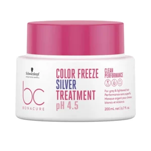 BC Color Freeze Silver Treatment 200ML