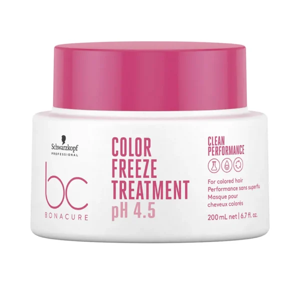 BC Color Freeze Treatment Mask 200ML
