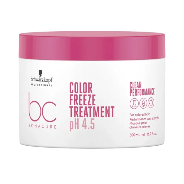 BC Color Freeze Treatment Mask 500ML - Vegan & Silicone-Free