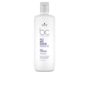 BC Frizz Away Micellar Shampoo 1000ML - Vegan & Sulphate Free