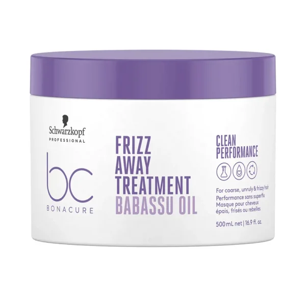 BC Frizz Away Treatment 500ML