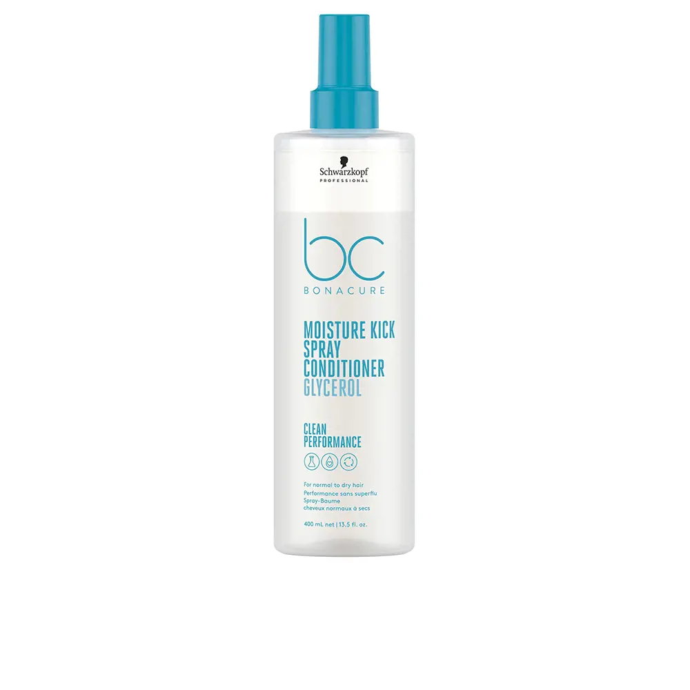 BC Moisture Kick Spray Conditioner 400ML