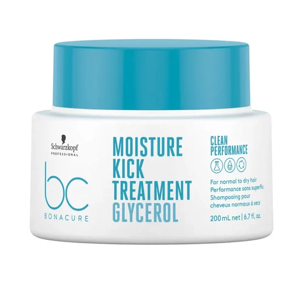 BC Moisture Kick Treatment 200ML