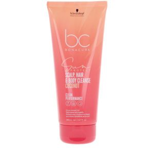BC Sun Protect 3-in-1 Shampoo 200ML