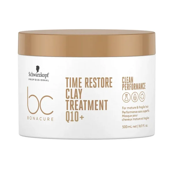 BC Time Restore Q10+ Clay Treatment 500ML