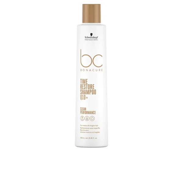 BC Time Restore Q10+ Shampoo 250ML