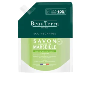 BEAUTERRA Lemon Mint Soap Refill 900ML