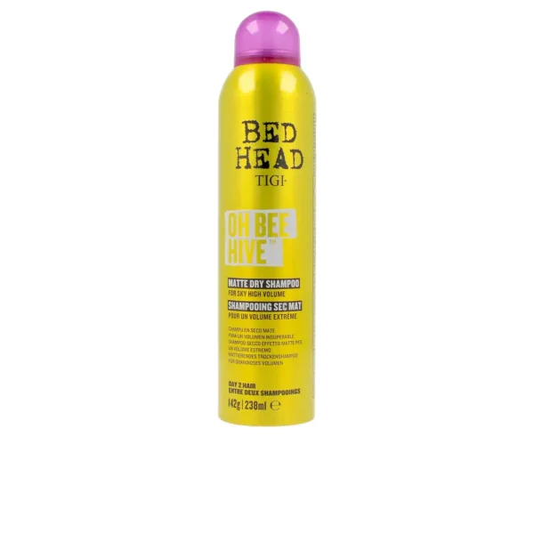 BED HEAD Oh Bee Hive! Matte Dry Shampoo 238ML