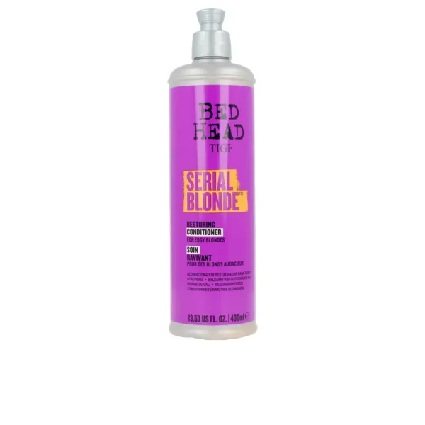 BED HEAD Serial Blonde Restoring Conditioner 400ML