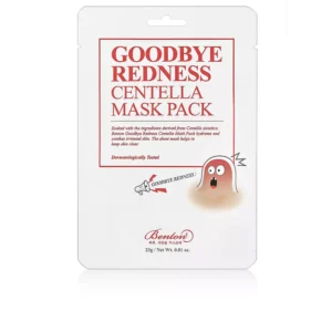 Goodbye Redness Centella Mask 23g