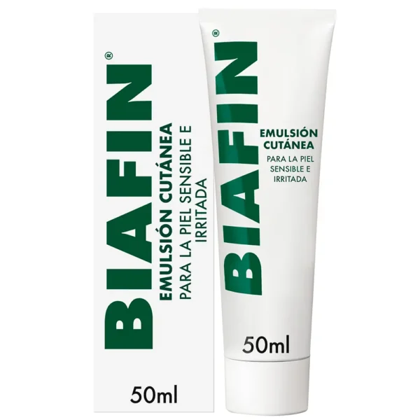 BIAFIN | EMULSIÓN CUTÁNEA | Body Care | Facial Treatments | First Aid Kit - Image 2
