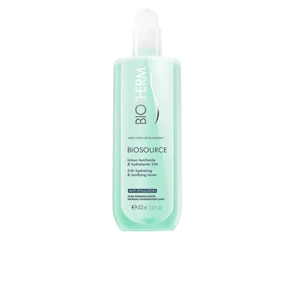 BIOTHERM Biosource Hydrating Tonifying Lotion 400ML