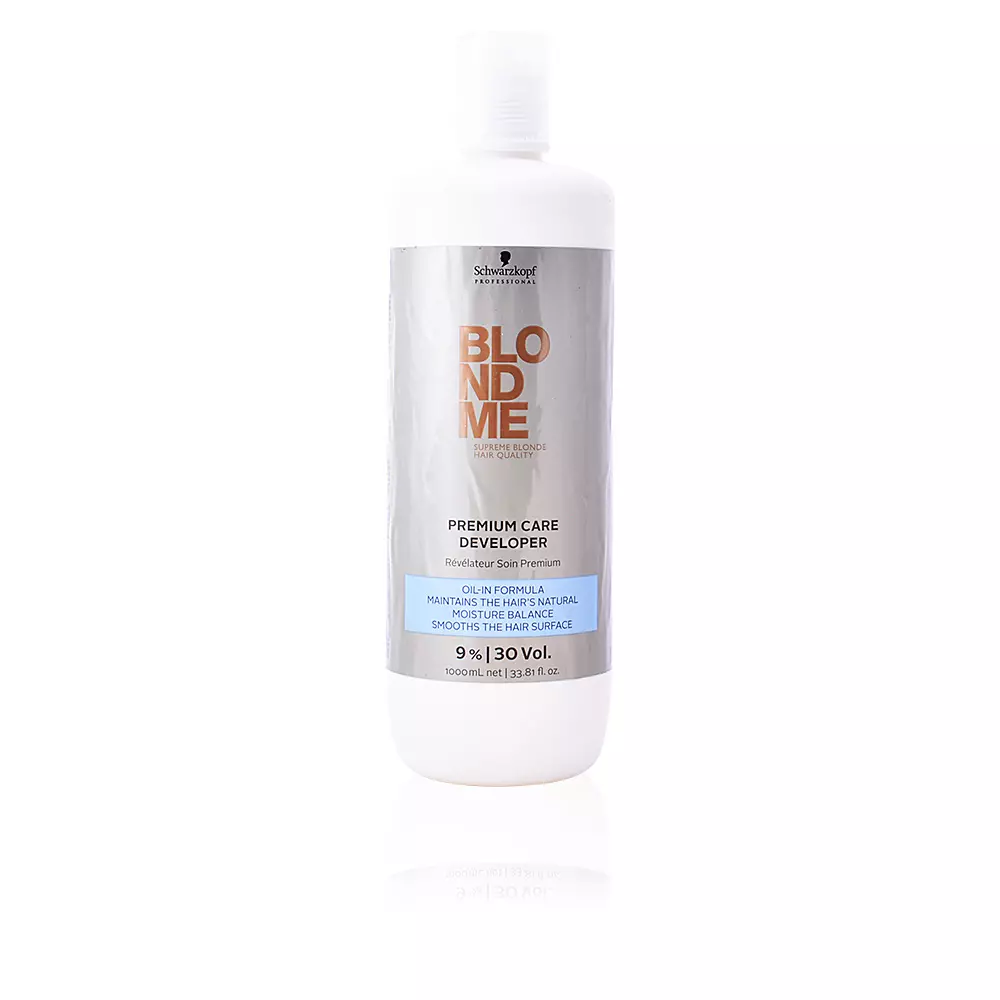 BLONDME 30 Vol Developer 9% 1000ML