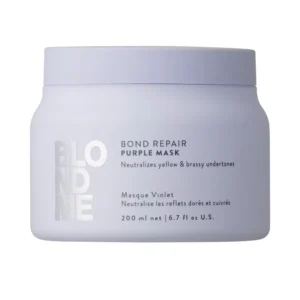 BLONDME Bond Repair Treatment 200ML - Purple