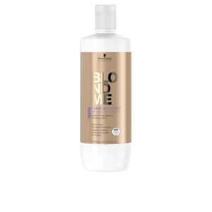 BLONDME Cool Blondes Neutralizing Shampoo 1000ML