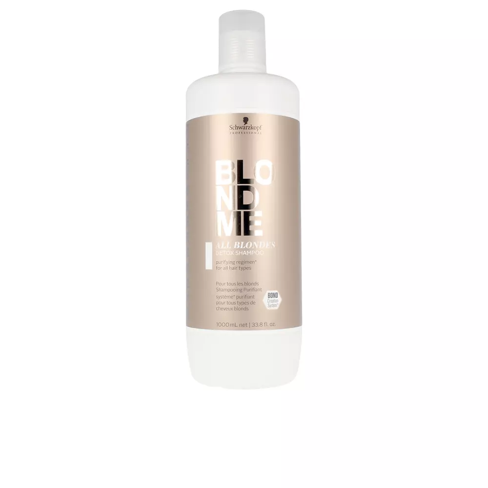 Blondme Detox Shampoo 1000ML