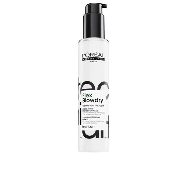 BLOW-DRY FLUIDIFIER Cream 150ML for All Hair Types
