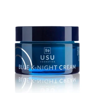 BLUE K-NIGHT Cream 50ml - Hydrating Facial Treatment
