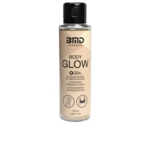BMD Body Glow Self Tanner 100ML - 99% Natural Ingredients