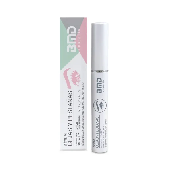 BMD Eyebrows and Eyelashes Serum 5ML - Image 2